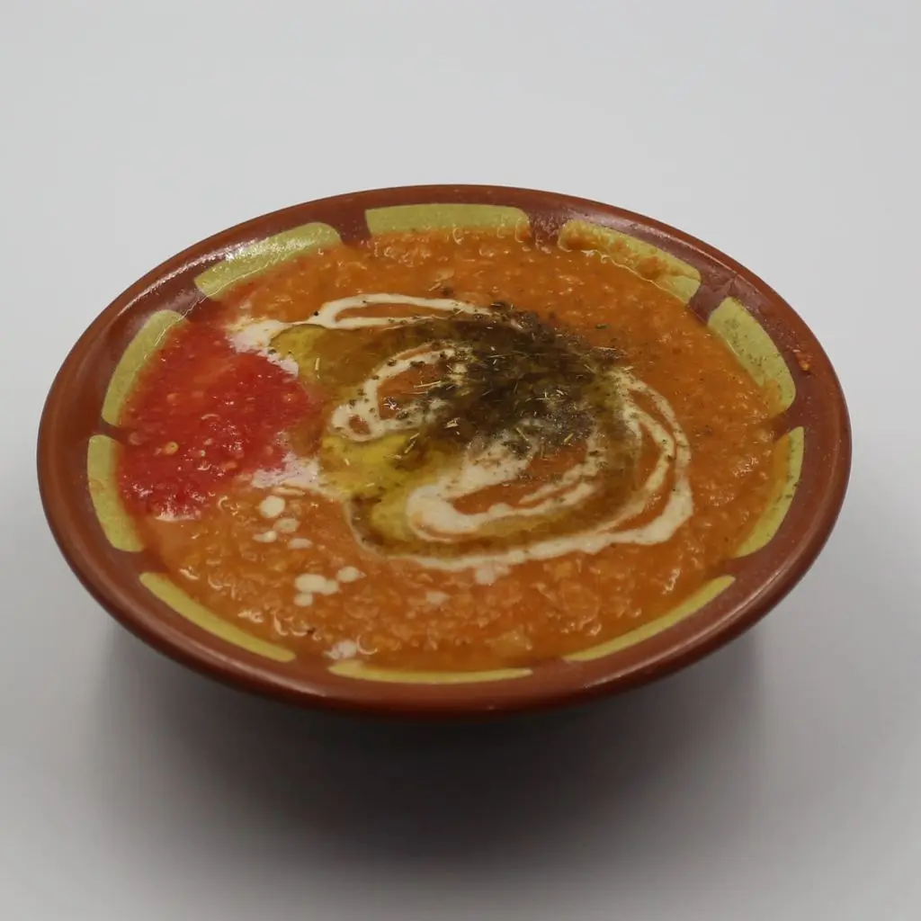 Galabah  Lentils